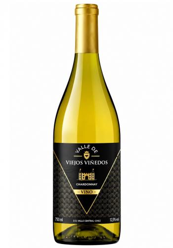Vinho Valle de Viejos Vinedos Chardonnay 750ml
